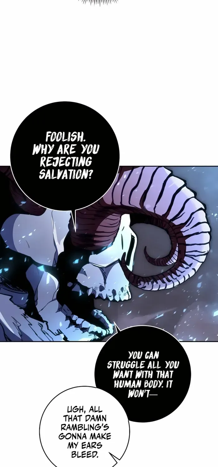 HOLY EMPEROR’S GRANDSON IS A NECROMANCER Chapter 83 page 58 - 