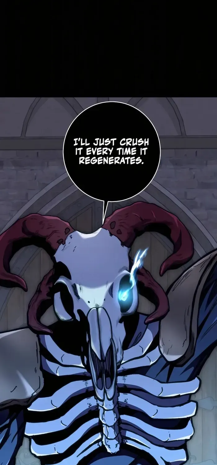 HOLY EMPEROR’S GRANDSON IS A NECROMANCER Chapter 83 page 7 - 