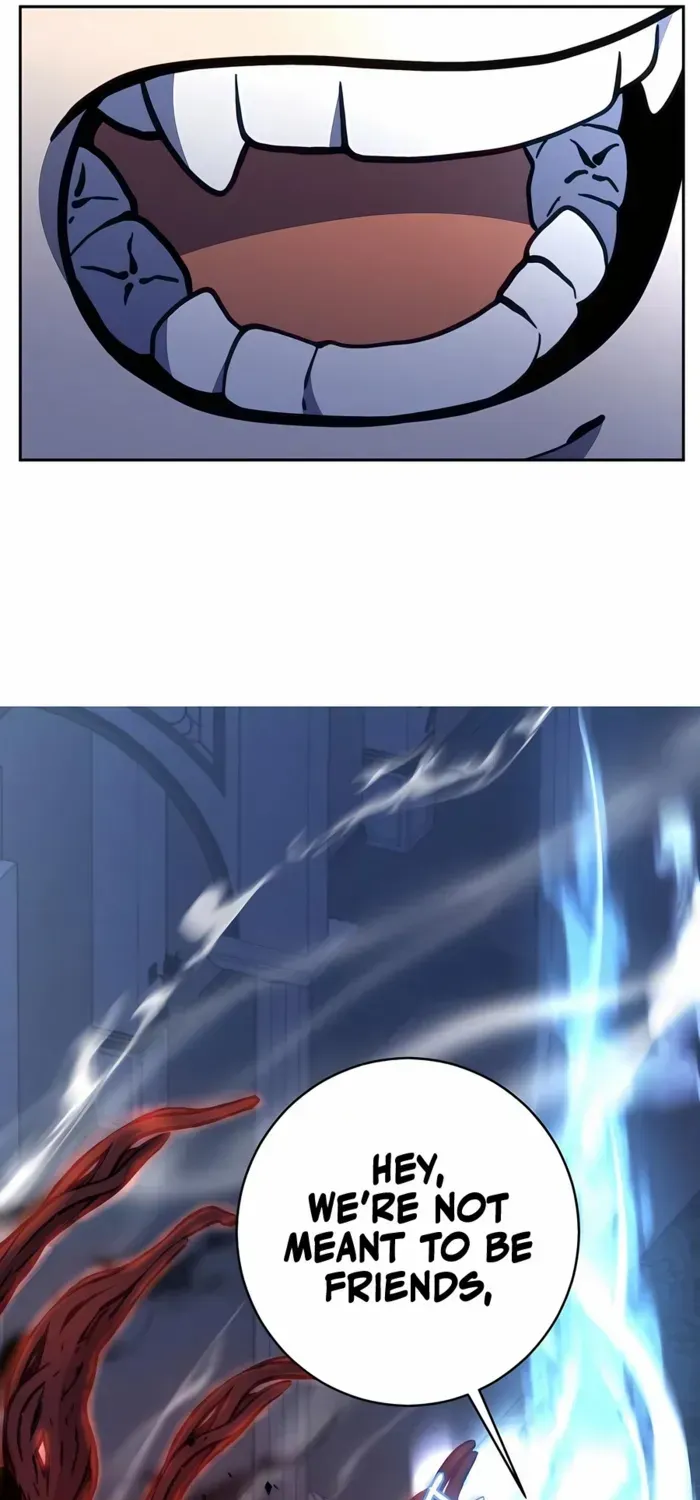 HOLY EMPEROR’S GRANDSON IS A NECROMANCER Chapter 83 page 61 - 