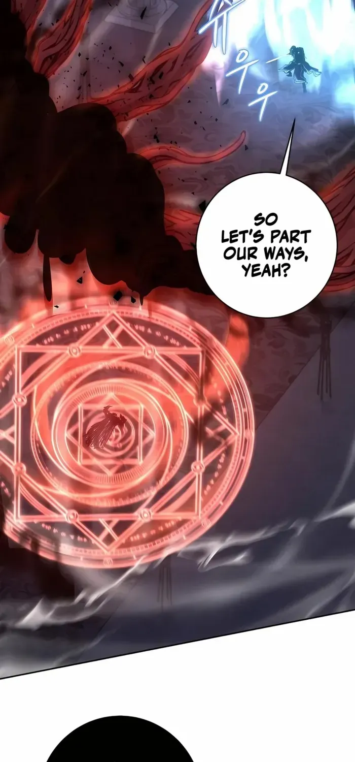 HOLY EMPEROR’S GRANDSON IS A NECROMANCER Chapter 83 page 62 - 