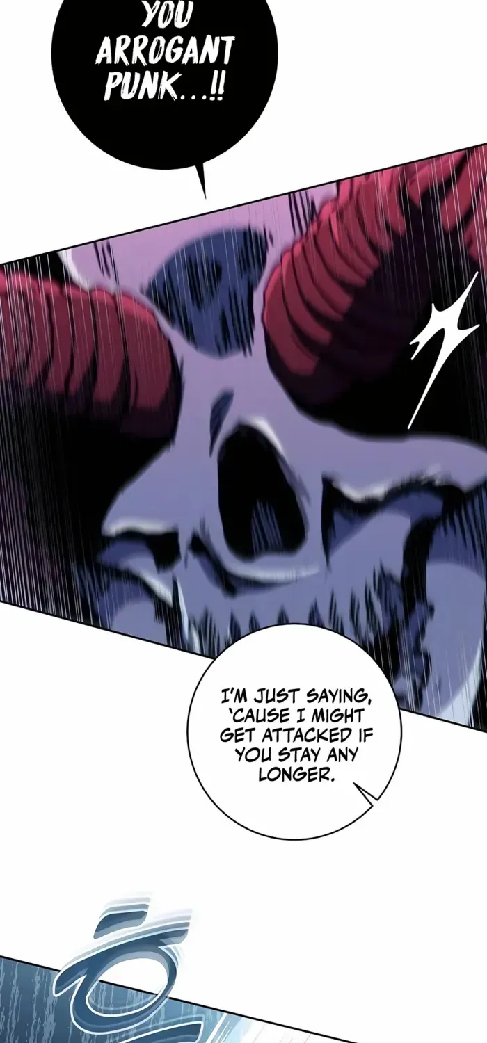 HOLY EMPEROR’S GRANDSON IS A NECROMANCER Chapter 83 page 63 - 