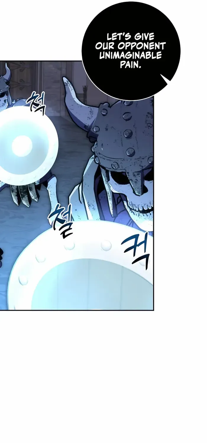 HOLY EMPEROR’S GRANDSON IS A NECROMANCER Chapter 83 page 9 - 