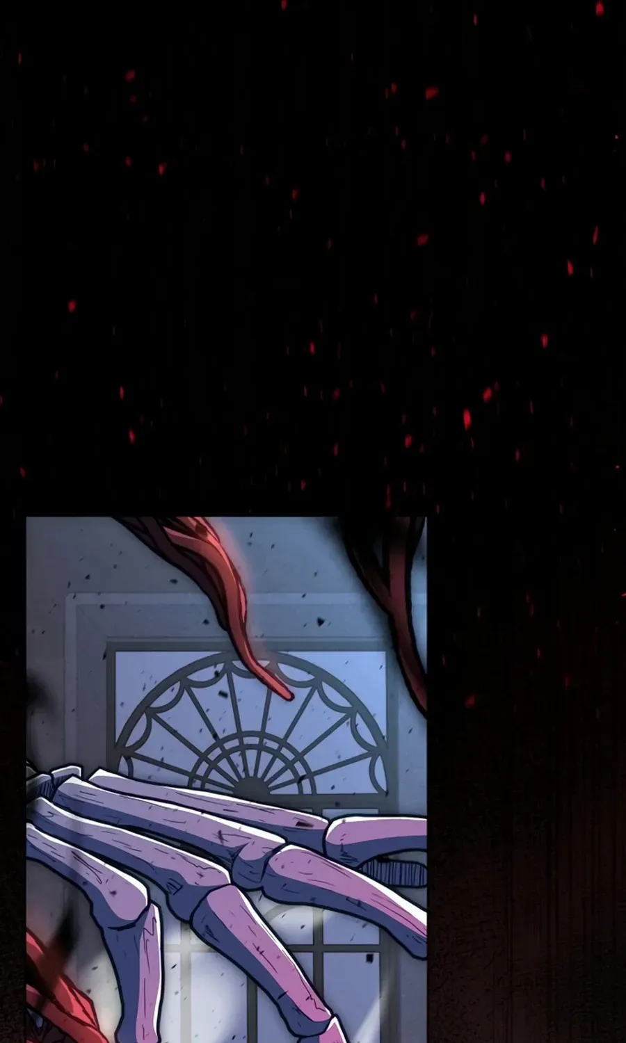 HOLY EMPEROR’S GRANDSON IS A NECROMANCER Chapter 84 page 2 - 