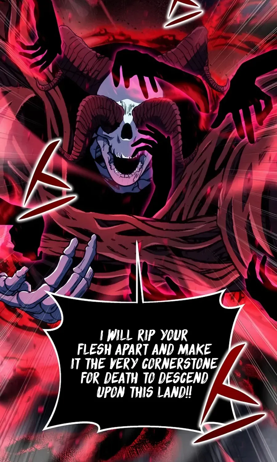 HOLY EMPEROR’S GRANDSON IS A NECROMANCER Chapter 84 page 12 - 