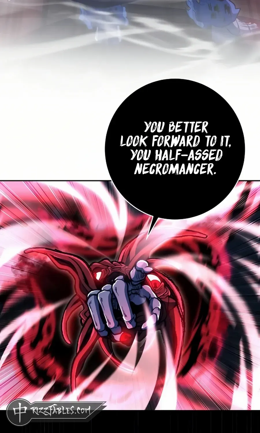 HOLY EMPEROR’S GRANDSON IS A NECROMANCER Chapter 84 page 14 - 