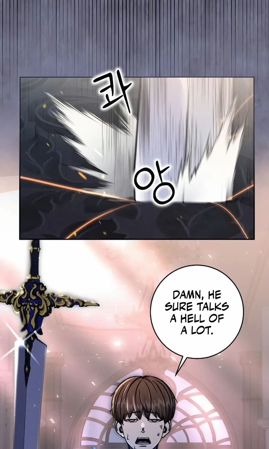 HOLY EMPEROR’S GRANDSON IS A NECROMANCER Chapter 84 page 16 - 