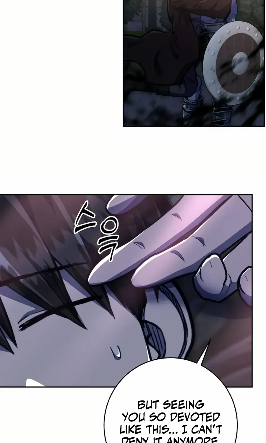 HOLY EMPEROR’S GRANDSON IS A NECROMANCER Chapter 84 page 25 - 