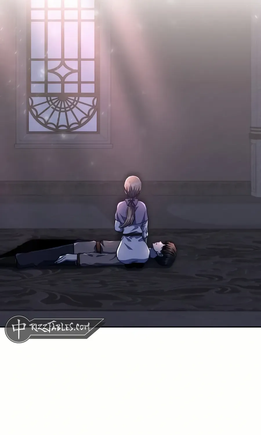 HOLY EMPEROR’S GRANDSON IS A NECROMANCER Chapter 84 page 27 - 