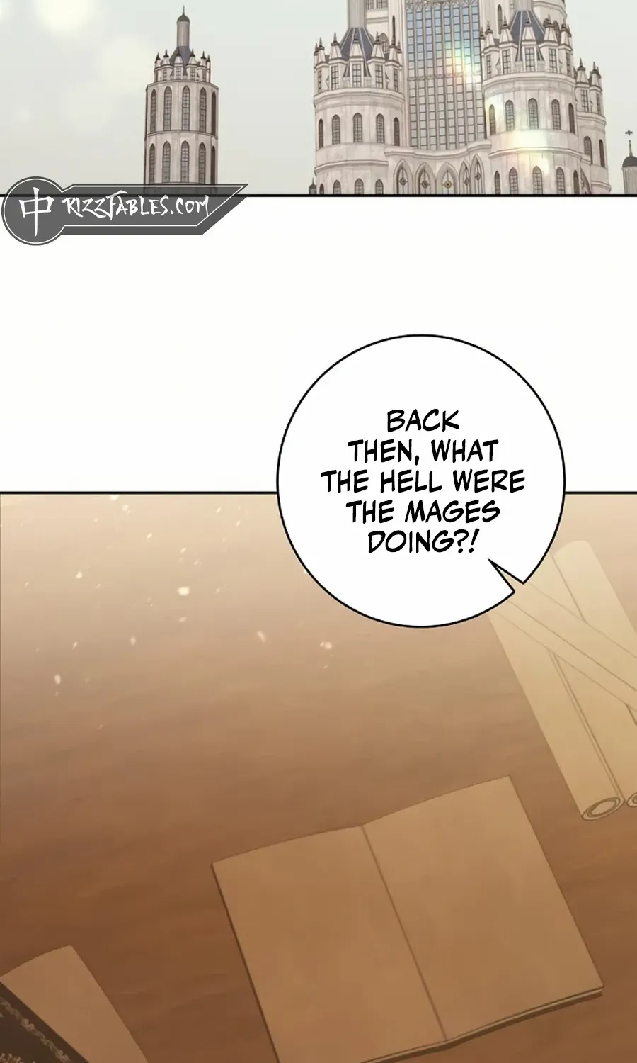 HOLY EMPEROR’S GRANDSON IS A NECROMANCER Chapter 84 page 31 - 