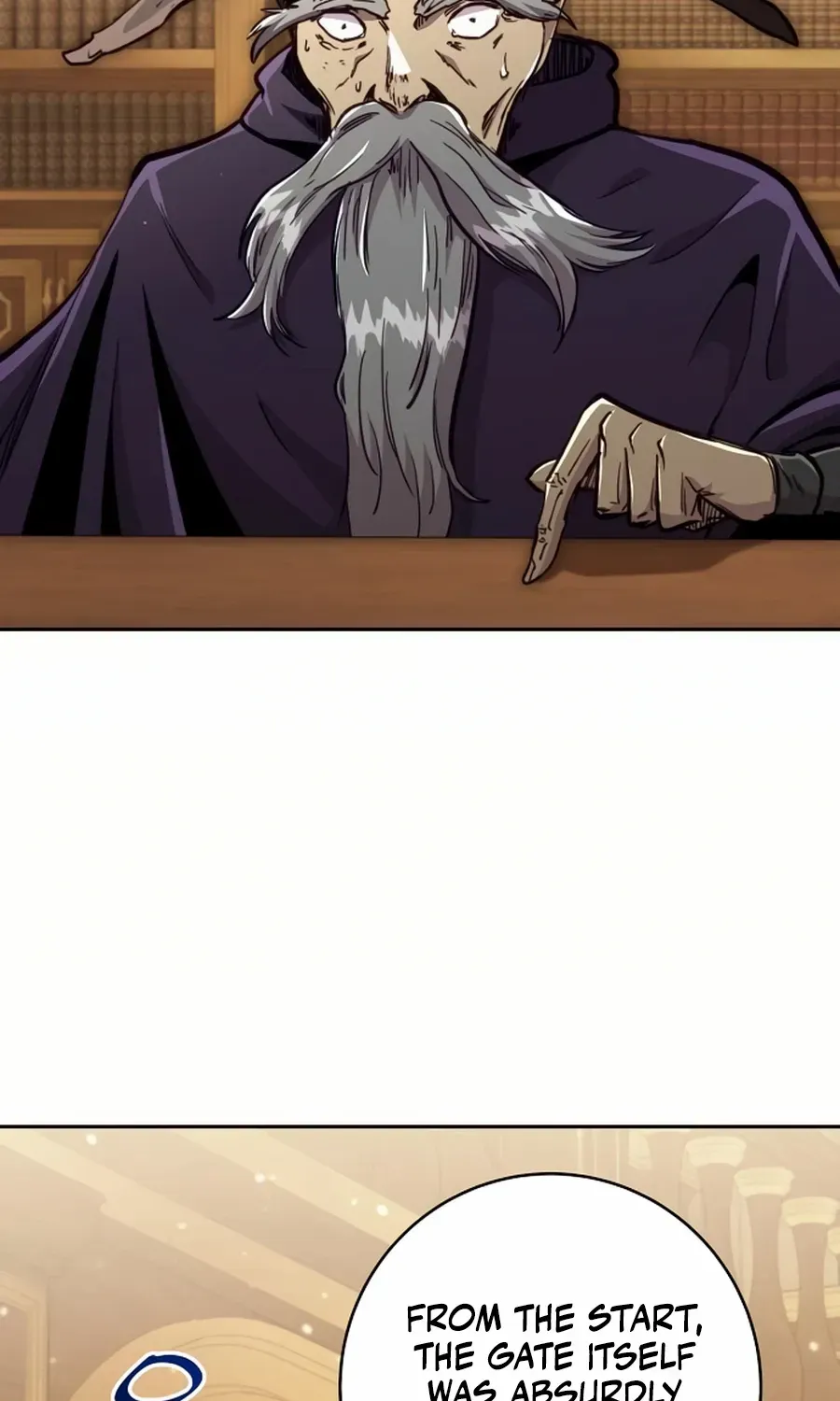 HOLY EMPEROR’S GRANDSON IS A NECROMANCER Chapter 84 page 34 - 