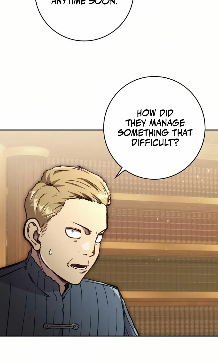 HOLY EMPEROR’S GRANDSON IS A NECROMANCER Chapter 84 page 37 - 