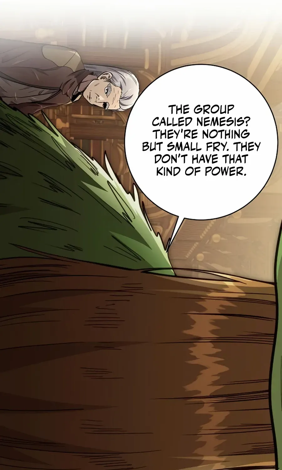 HOLY EMPEROR’S GRANDSON IS A NECROMANCER Chapter 84 page 40 - 