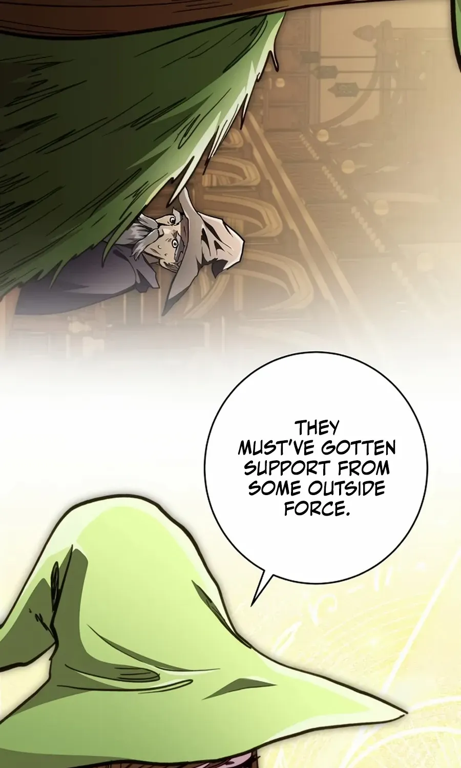 HOLY EMPEROR’S GRANDSON IS A NECROMANCER Chapter 84 page 41 - 