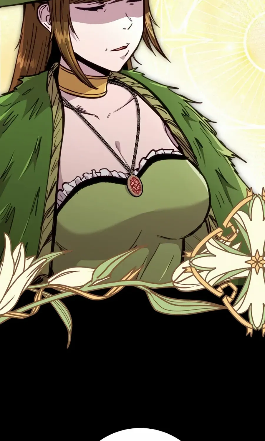 HOLY EMPEROR’S GRANDSON IS A NECROMANCER Chapter 84 page 42 - 