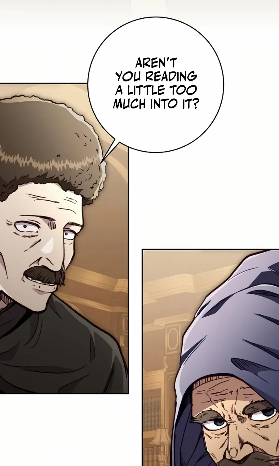 HOLY EMPEROR’S GRANDSON IS A NECROMANCER Chapter 84 page 46 - 