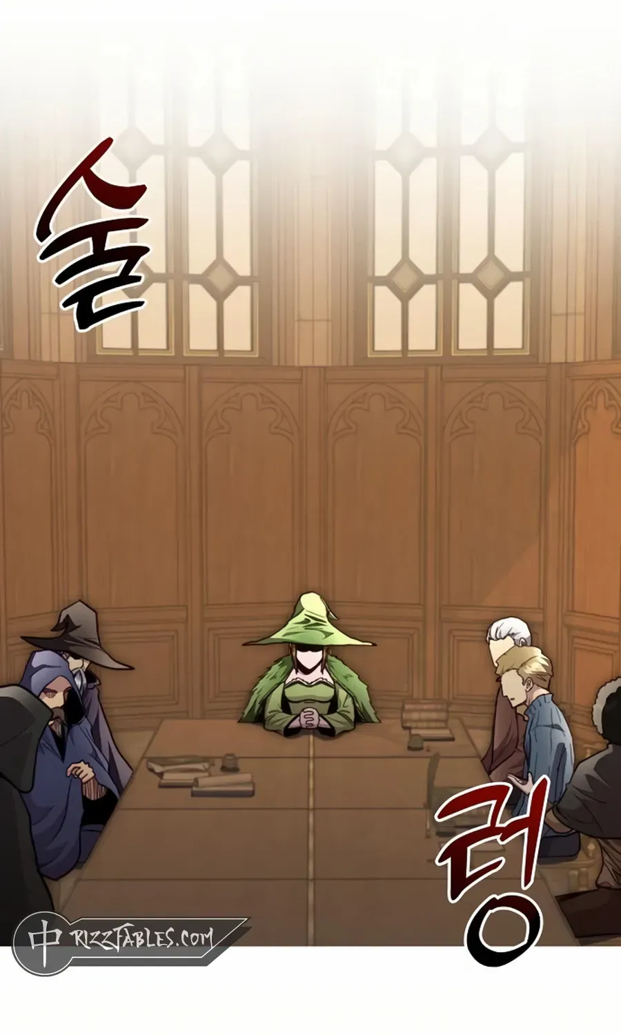 HOLY EMPEROR’S GRANDSON IS A NECROMANCER Chapter 84 page 50 - 