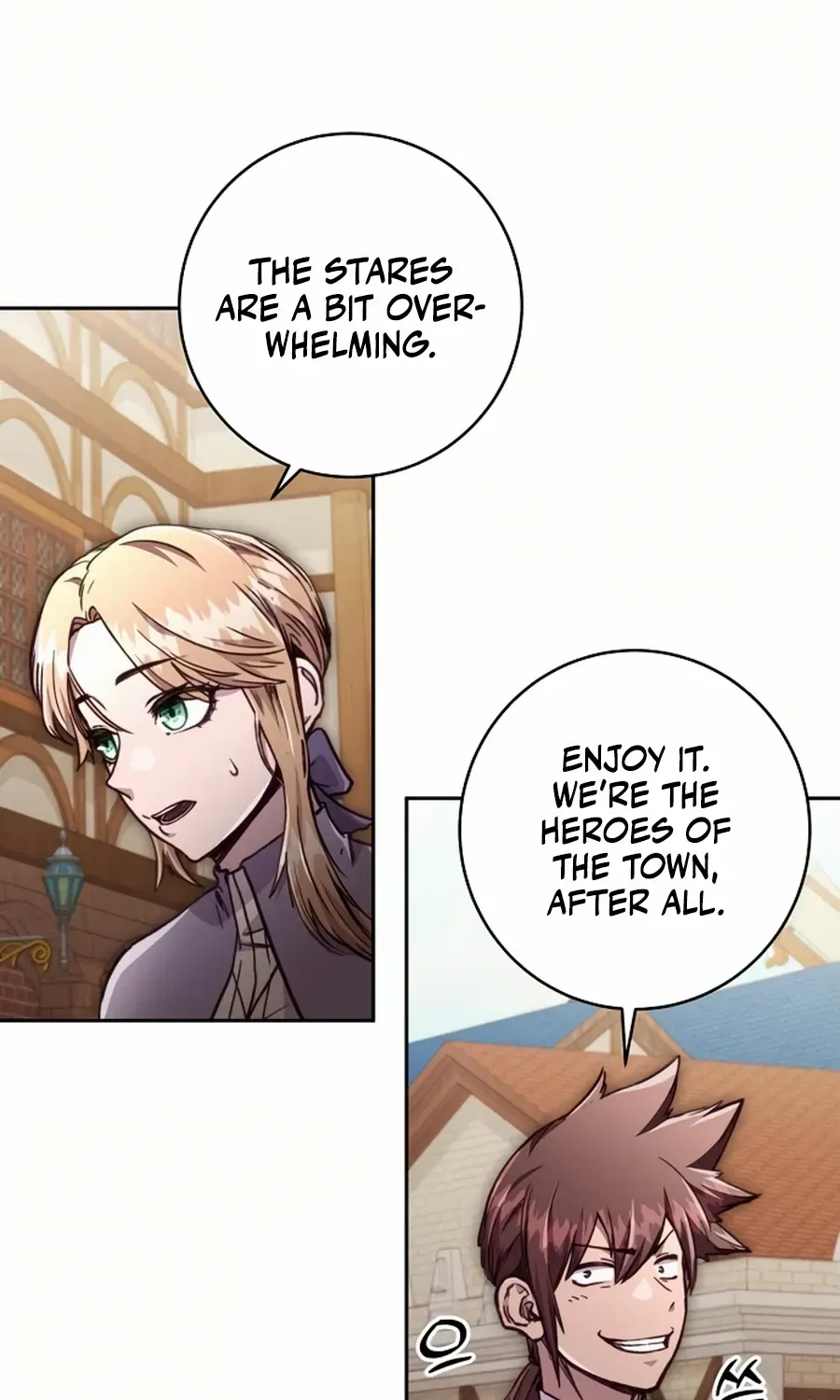 HOLY EMPEROR’S GRANDSON IS A NECROMANCER Chapter 84 page 62 - 