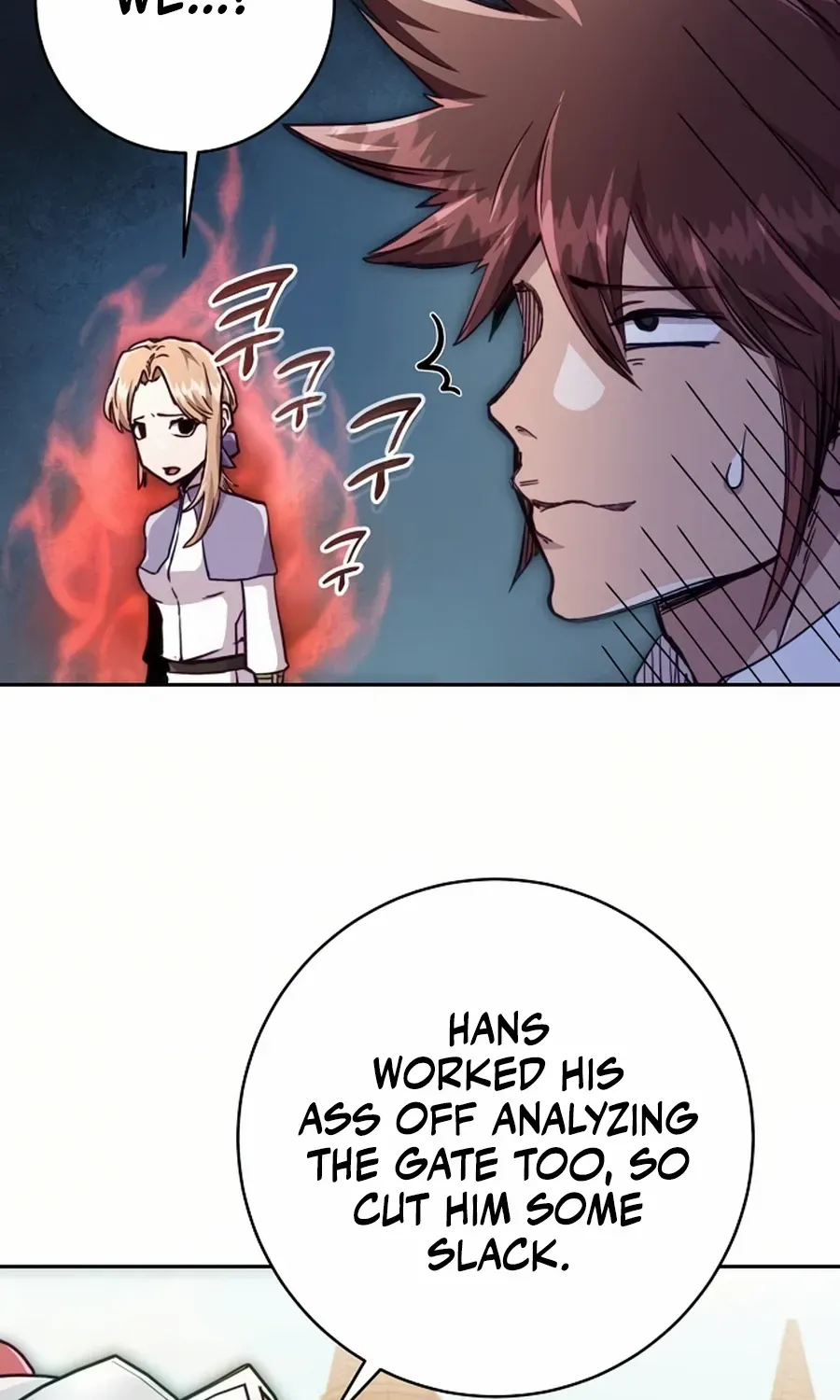 HOLY EMPEROR’S GRANDSON IS A NECROMANCER Chapter 84 page 64 - 