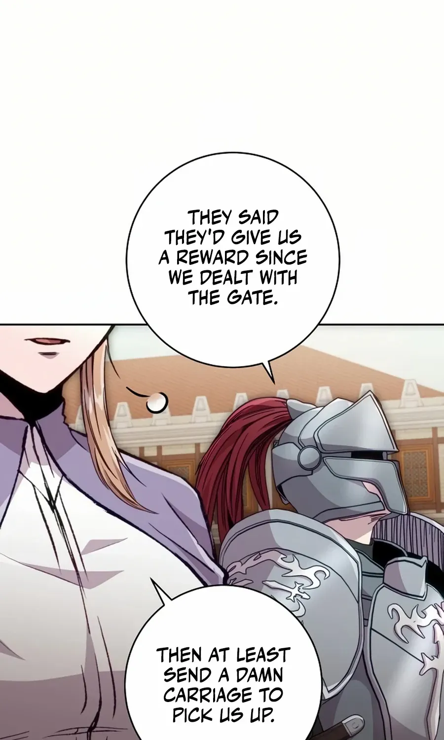 HOLY EMPEROR’S GRANDSON IS A NECROMANCER Chapter 84 page 67 - 