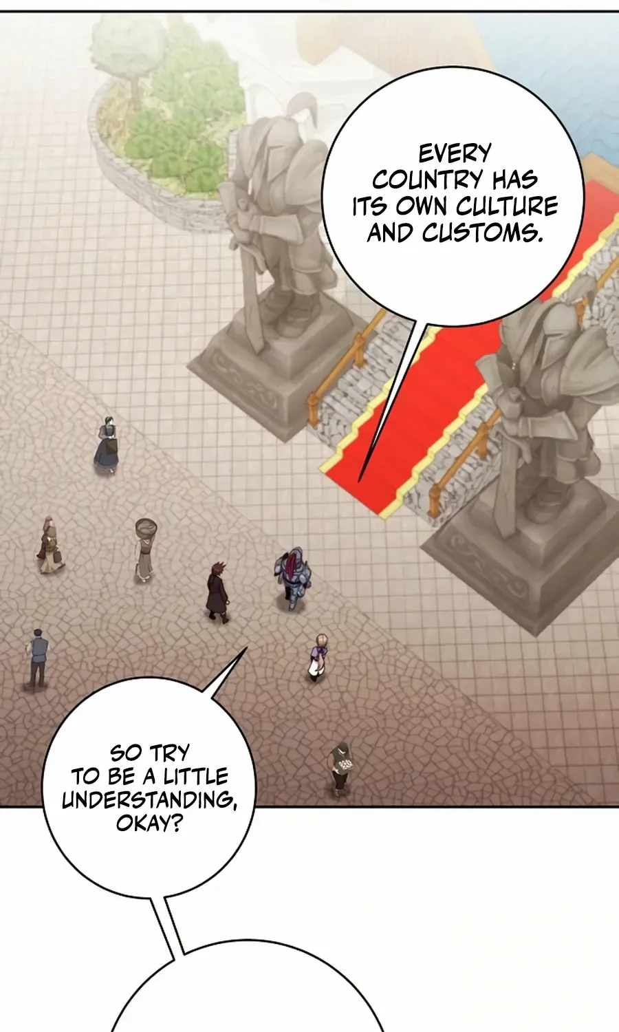 HOLY EMPEROR’S GRANDSON IS A NECROMANCER Chapter 84 page 69 - 