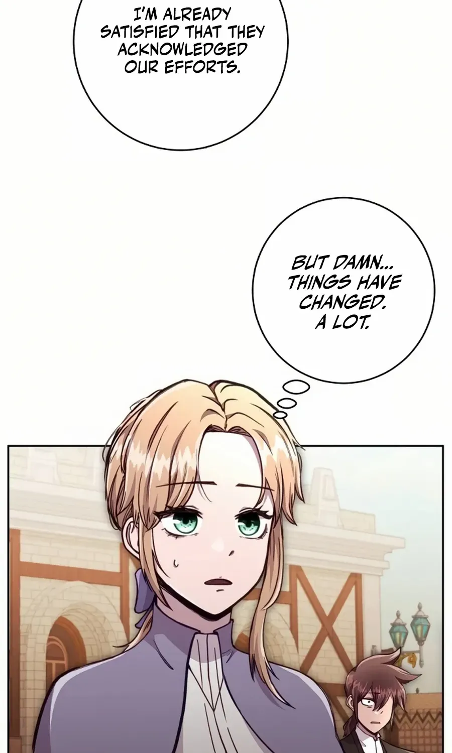 HOLY EMPEROR’S GRANDSON IS A NECROMANCER Chapter 84 page 70 - 