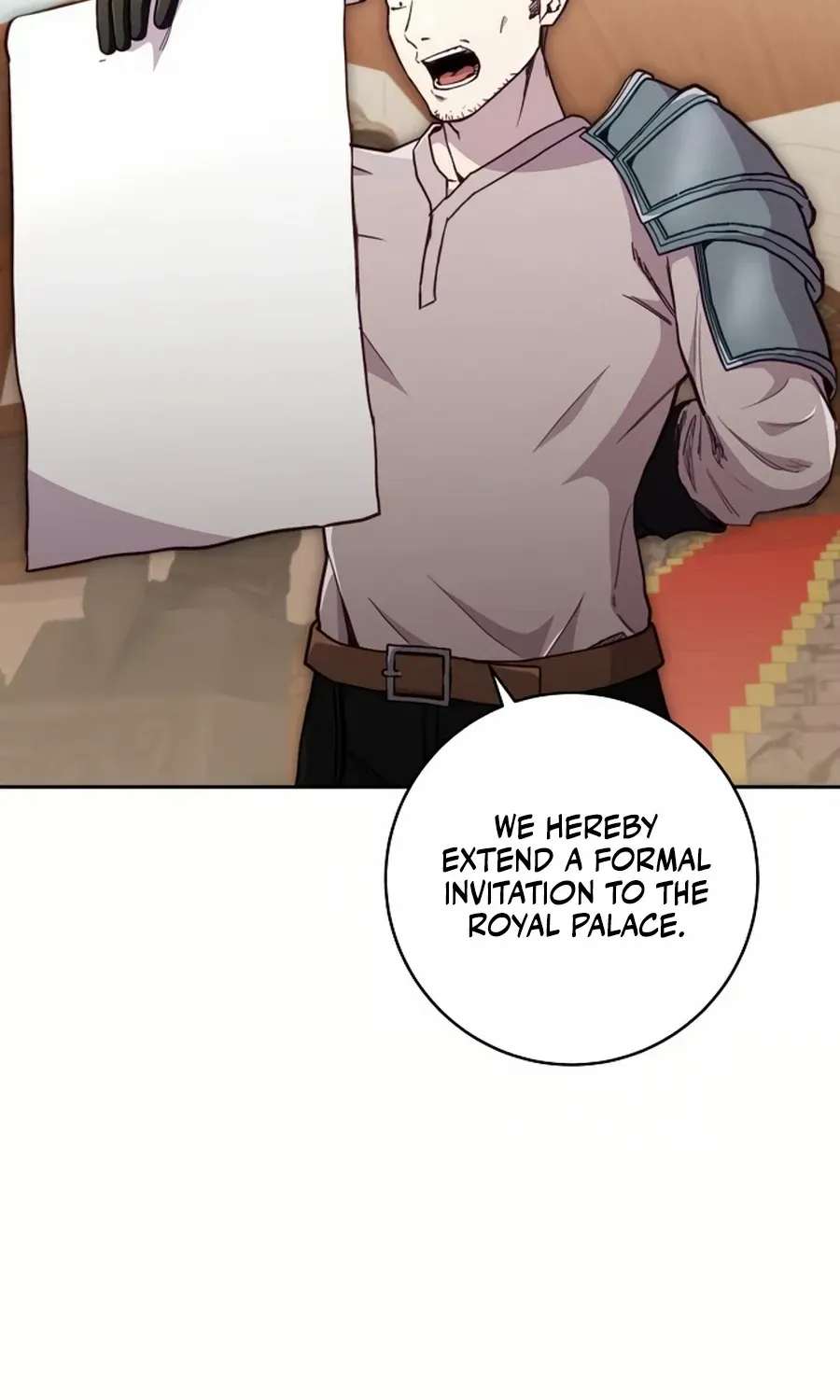 HOLY EMPEROR’S GRANDSON IS A NECROMANCER Chapter 84 page 74 - 