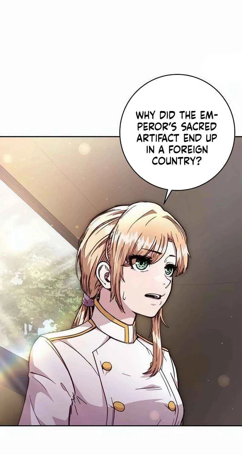 HOLY EMPEROR’S GRANDSON IS A NECROMANCER Chapter 85 page 12 - 