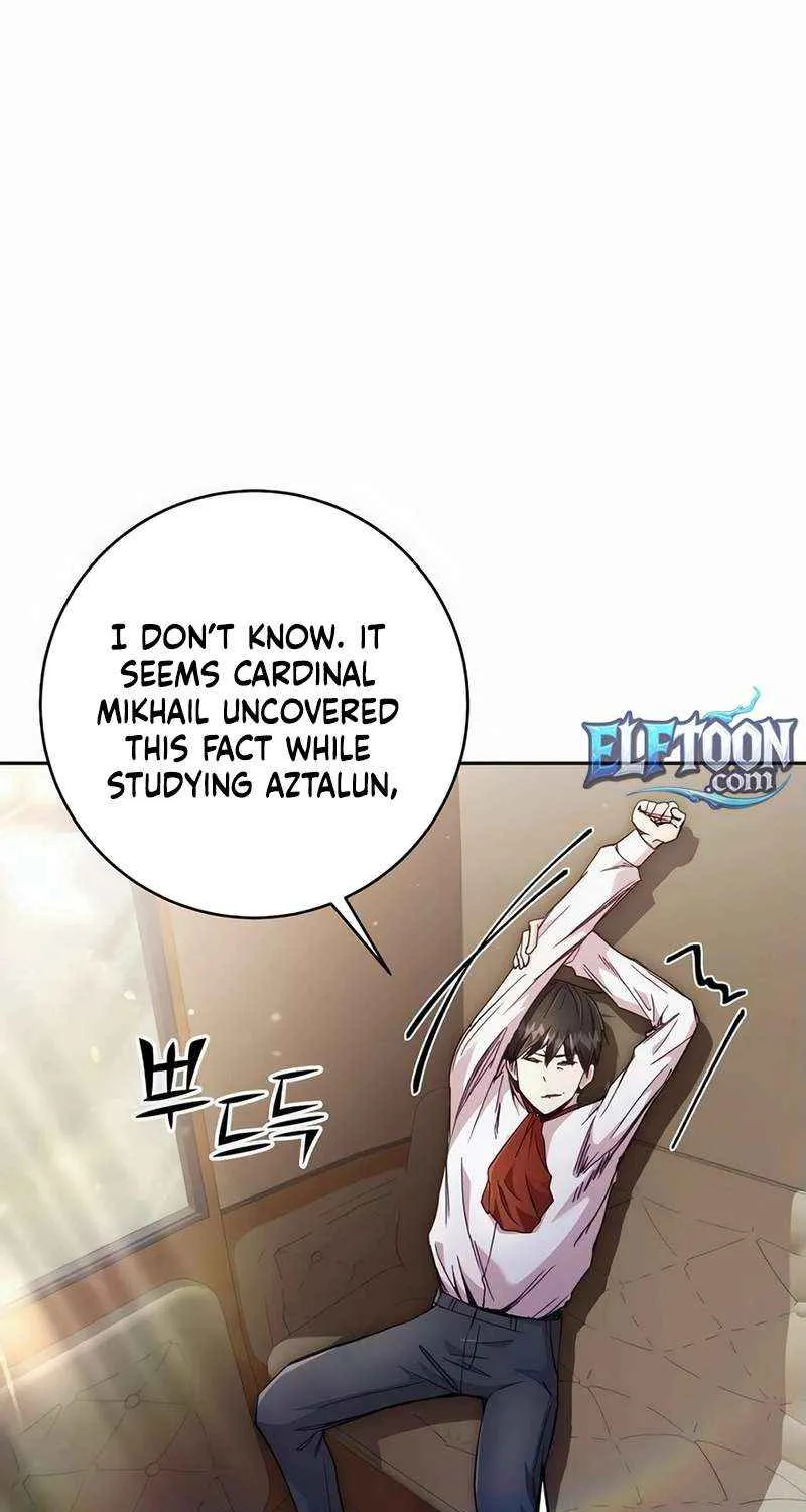 HOLY EMPEROR’S GRANDSON IS A NECROMANCER Chapter 85 page 13 - 