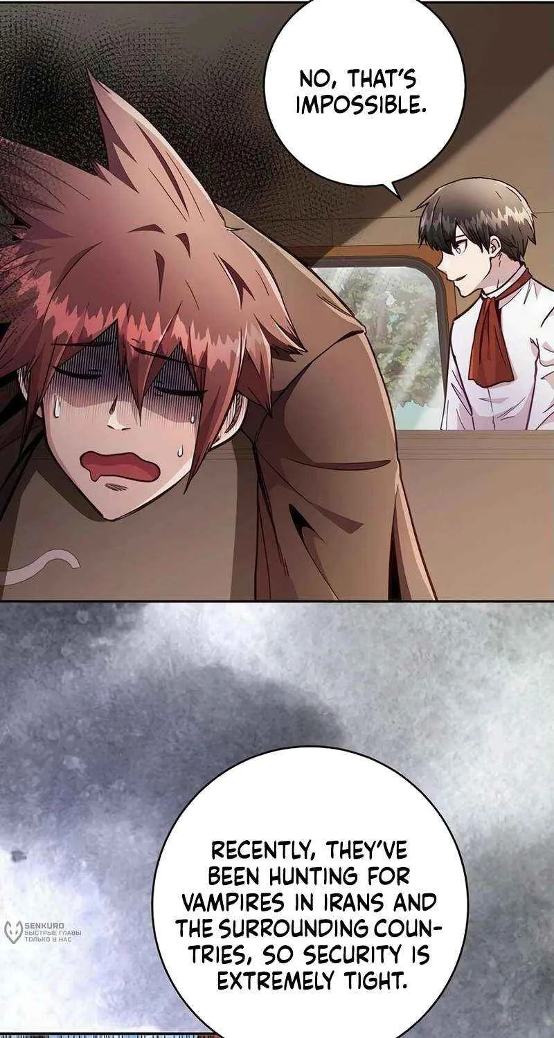 HOLY EMPEROR’S GRANDSON IS A NECROMANCER Chapter 85 page 16 - 