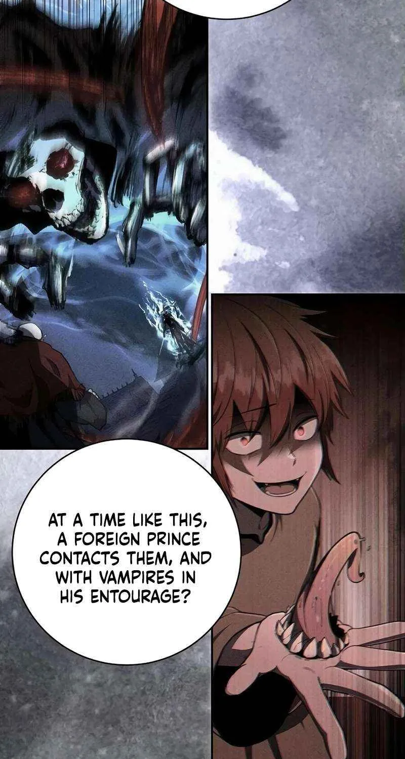 HOLY EMPEROR’S GRANDSON IS A NECROMANCER Chapter 85 page 17 - 
