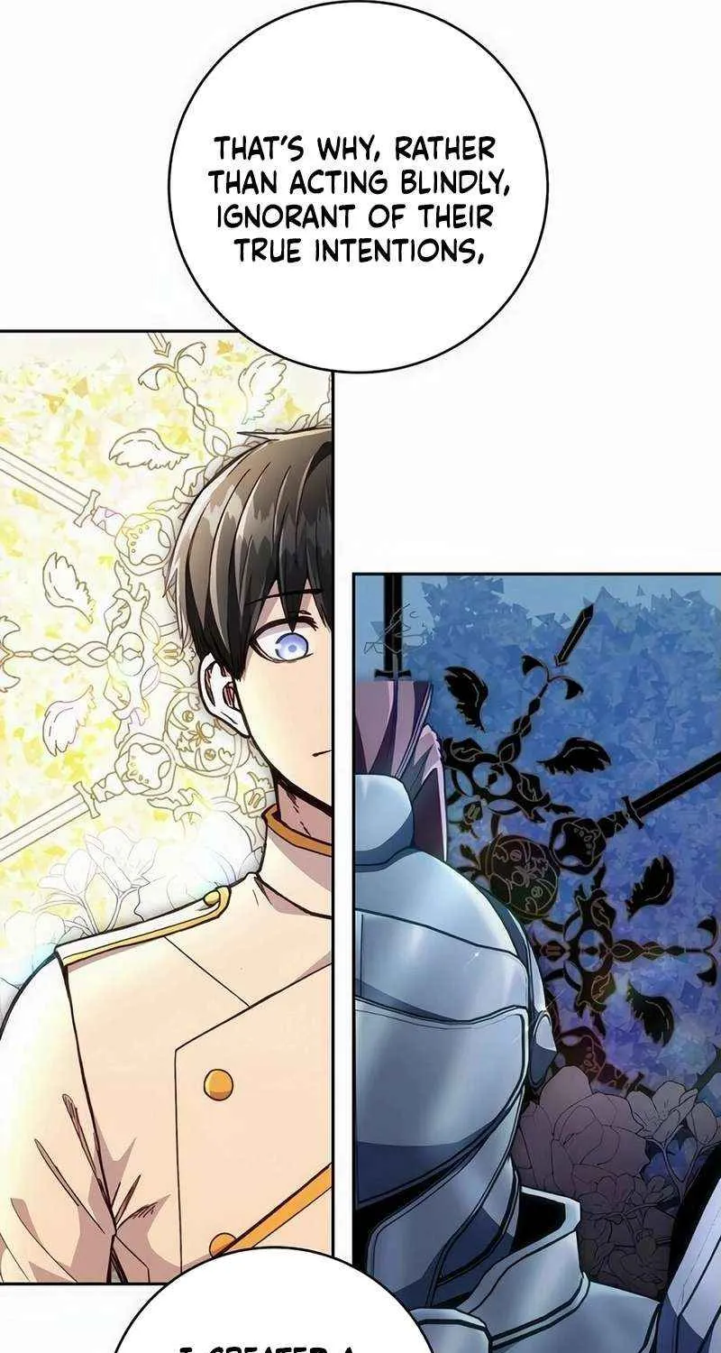 HOLY EMPEROR’S GRANDSON IS A NECROMANCER Chapter 85 page 19 - 