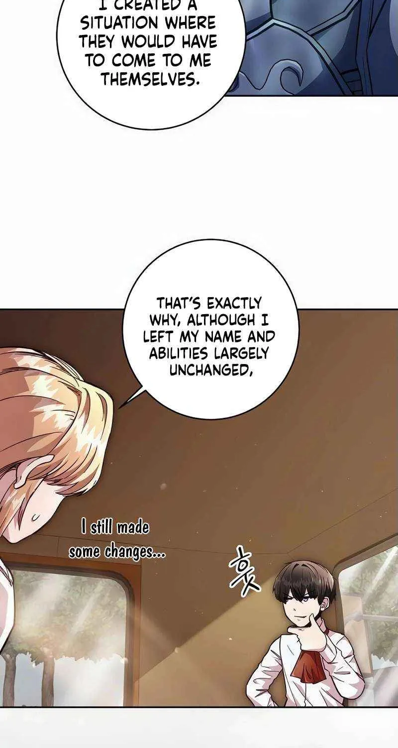 HOLY EMPEROR’S GRANDSON IS A NECROMANCER Chapter 85 page 20 - 