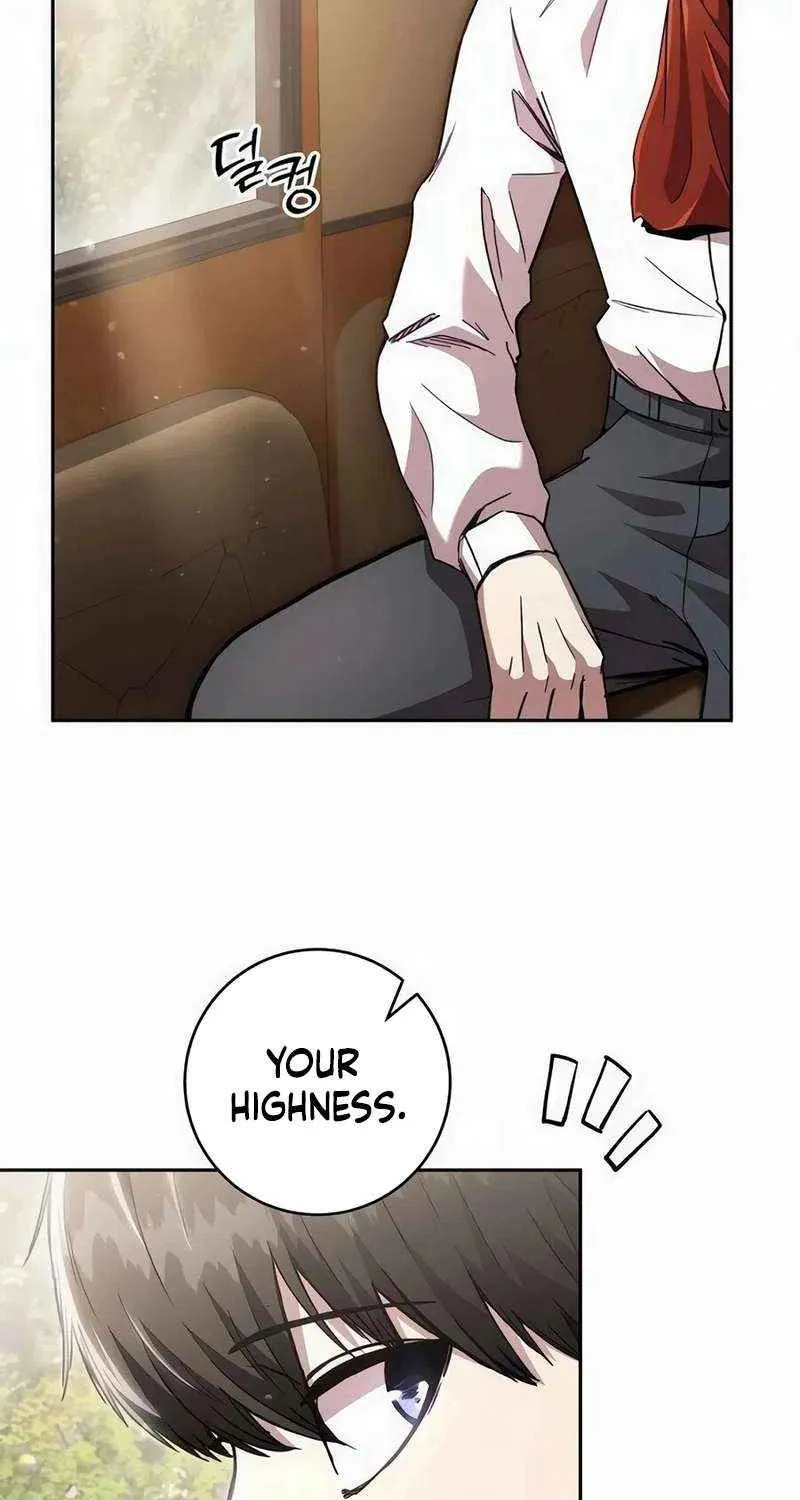 HOLY EMPEROR’S GRANDSON IS A NECROMANCER Chapter 85 page 3 - 