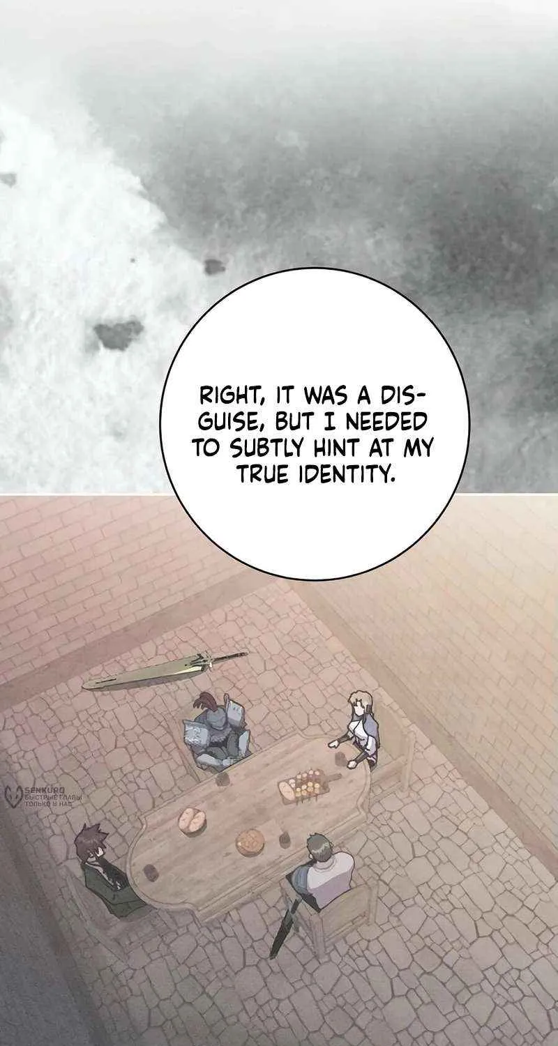 HOLY EMPEROR’S GRANDSON IS A NECROMANCER Chapter 85 page 21 - 