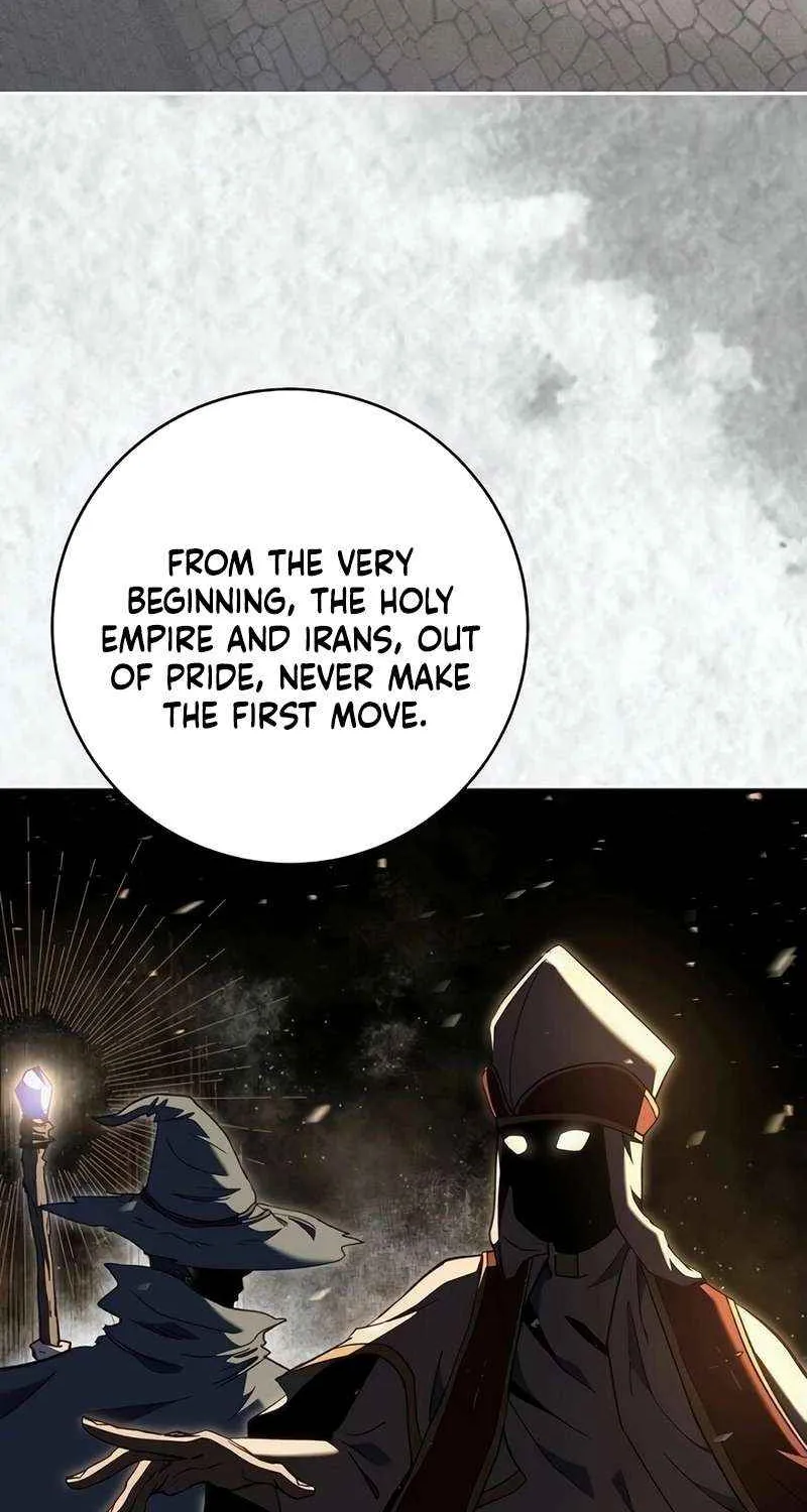 HOLY EMPEROR’S GRANDSON IS A NECROMANCER Chapter 85 page 22 - 