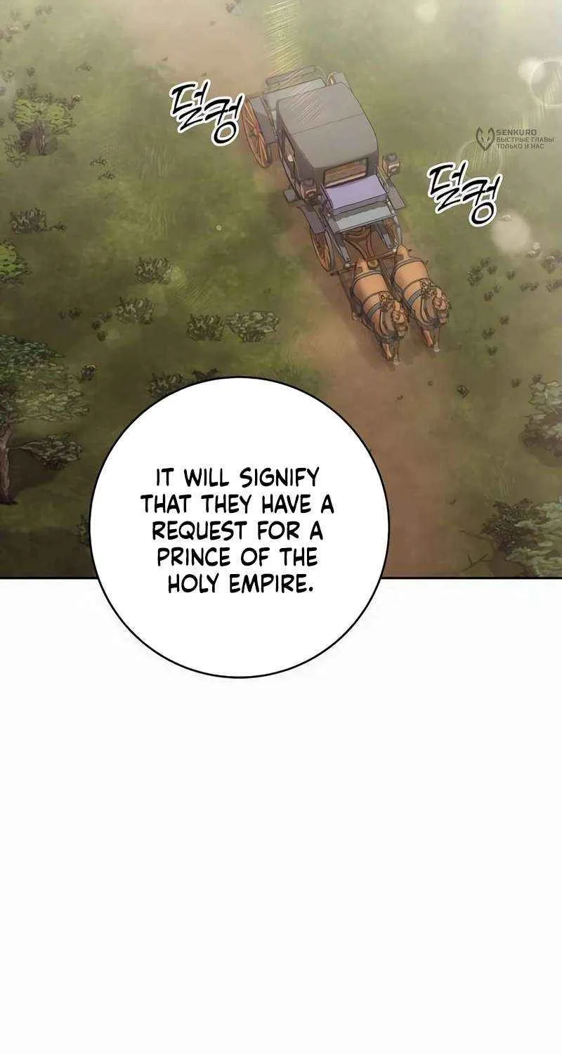 HOLY EMPEROR’S GRANDSON IS A NECROMANCER Chapter 85 page 24 - 
