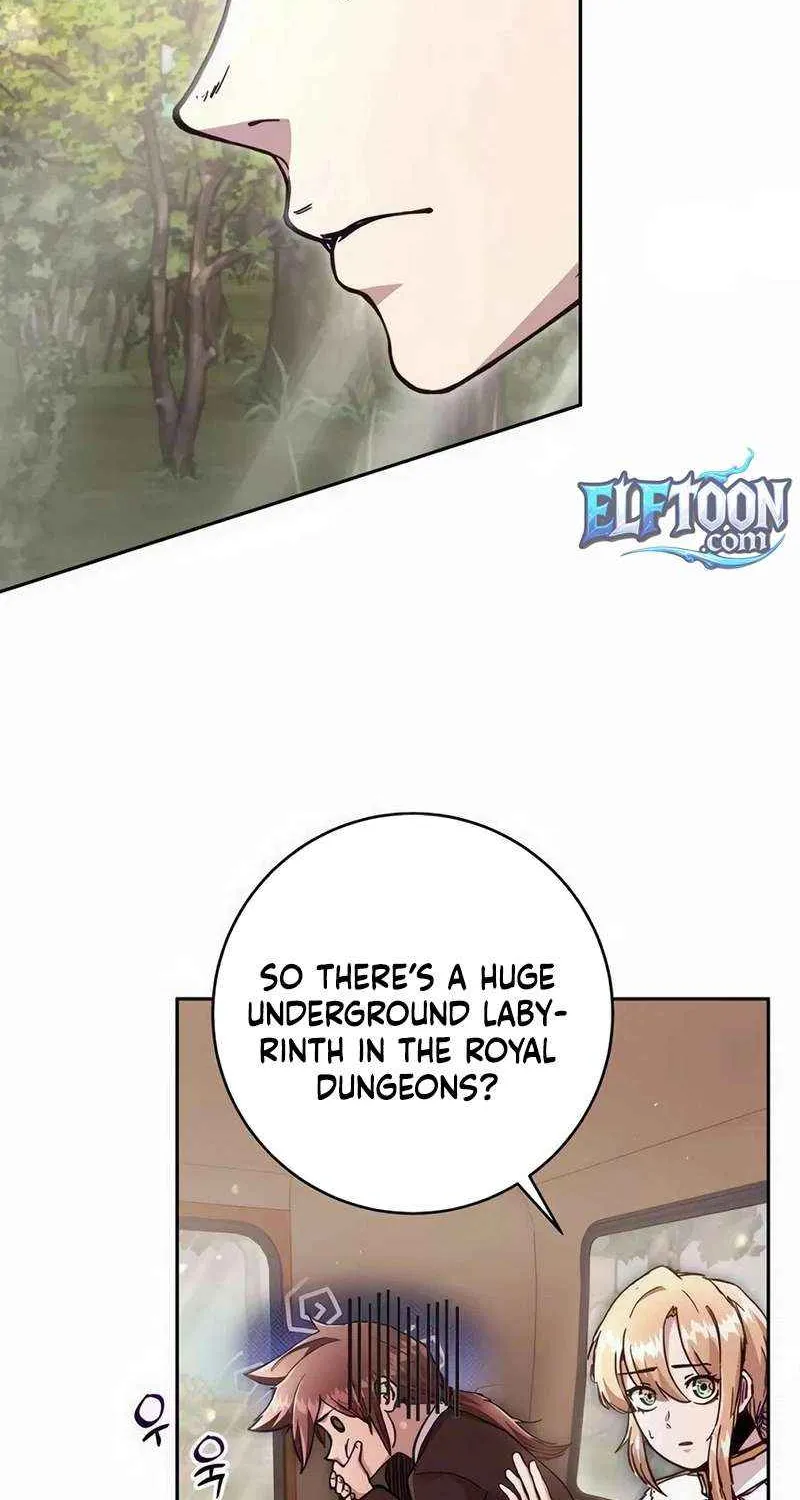 HOLY EMPEROR’S GRANDSON IS A NECROMANCER Chapter 85 page 4 - 
