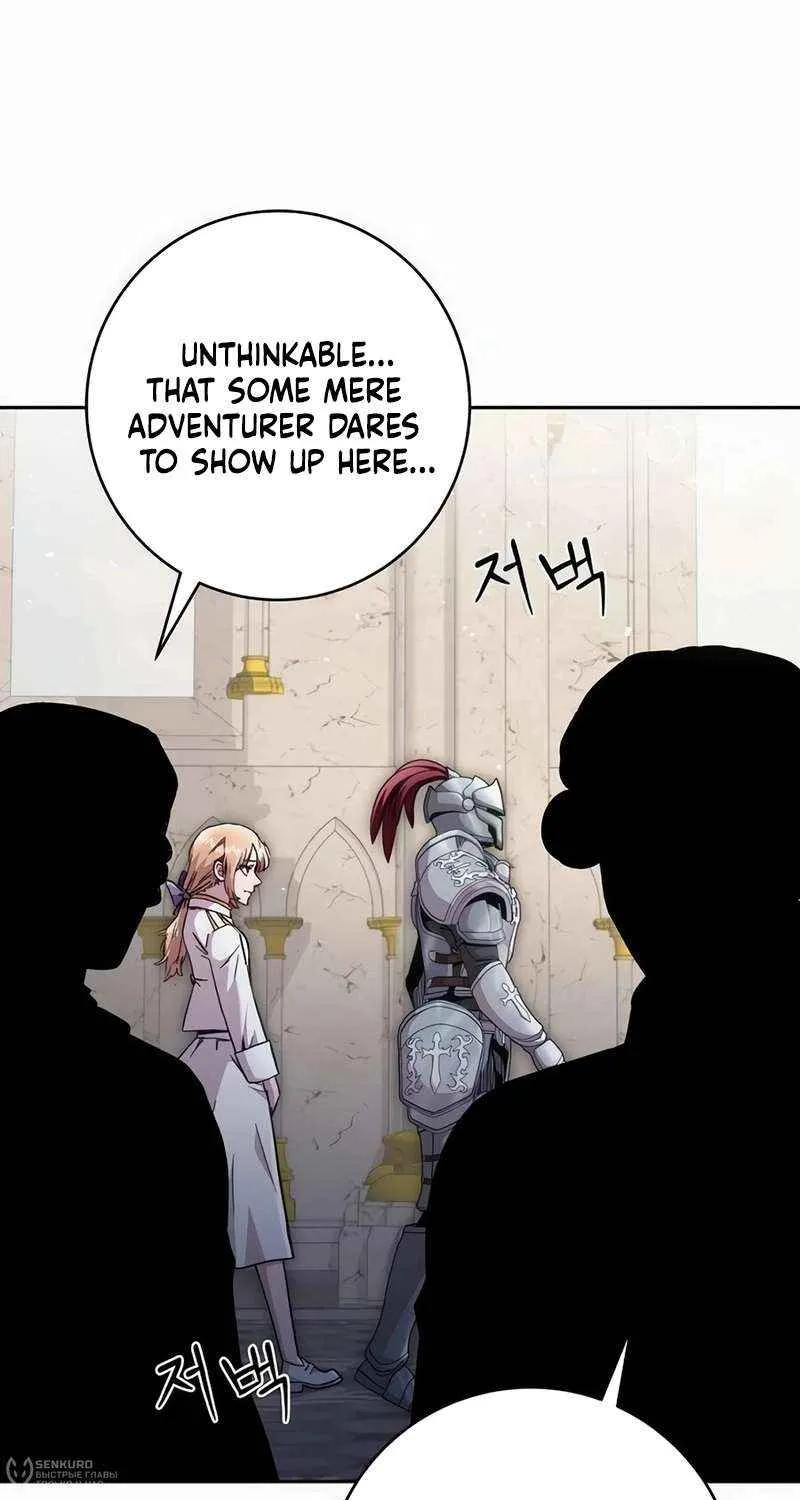 HOLY EMPEROR’S GRANDSON IS A NECROMANCER Chapter 85 page 35 - 
