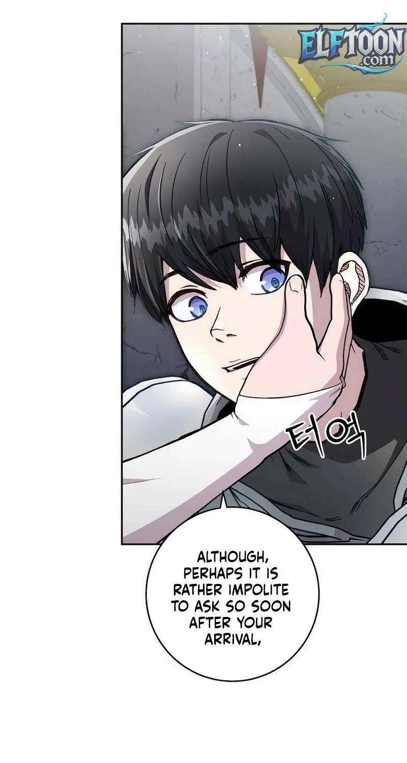 HOLY EMPEROR’S GRANDSON IS A NECROMANCER Chapter 85 page 55 - 
