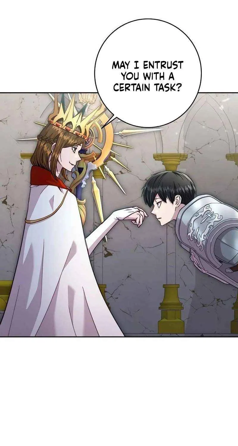 HOLY EMPEROR’S GRANDSON IS A NECROMANCER Chapter 85 page 56 - 