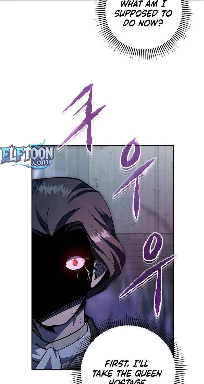HOLY EMPEROR’S GRANDSON IS A NECROMANCER Chapter 85 page 64 - 