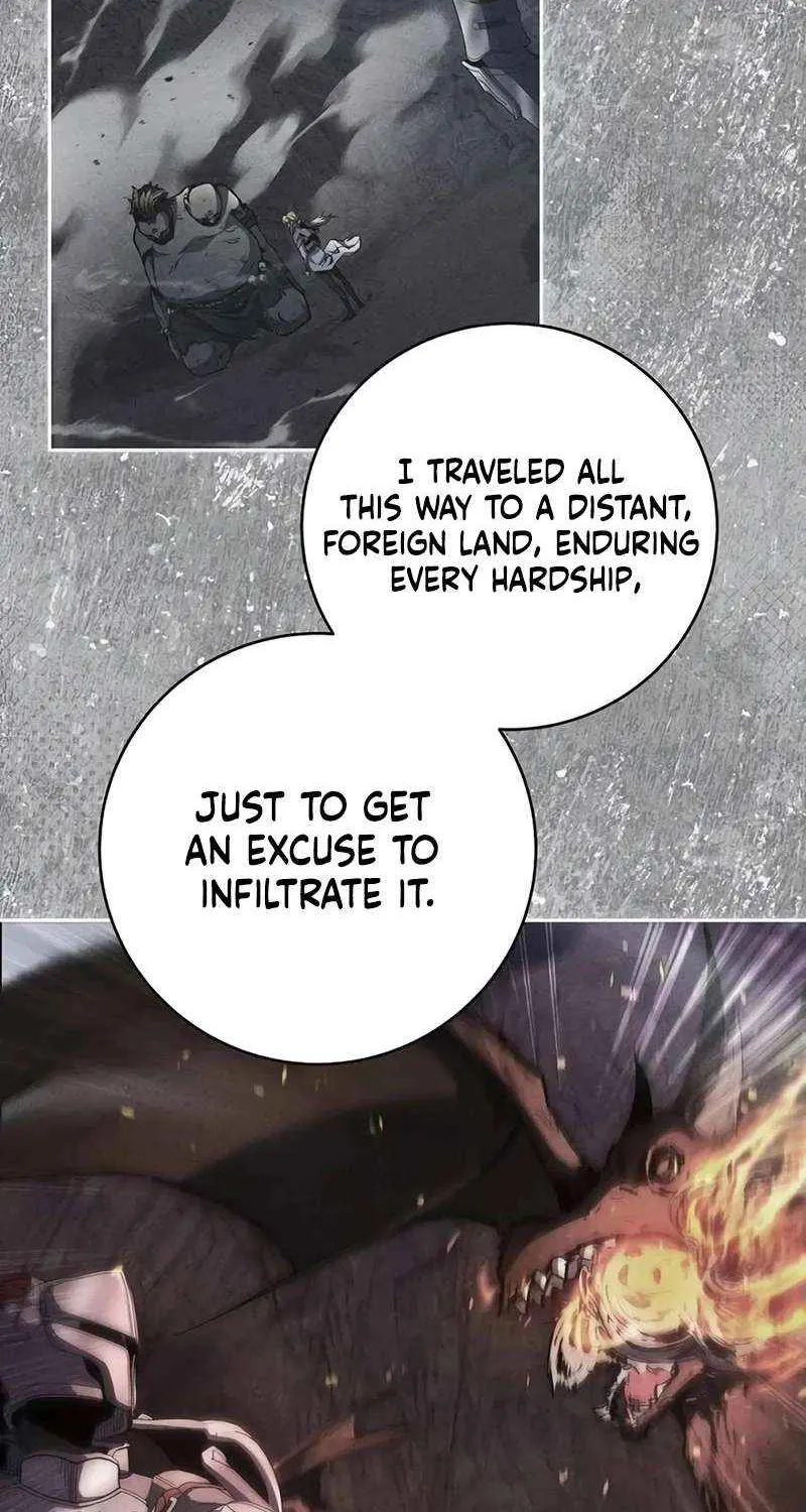 HOLY EMPEROR’S GRANDSON IS A NECROMANCER Chapter 85 page 8 - 
