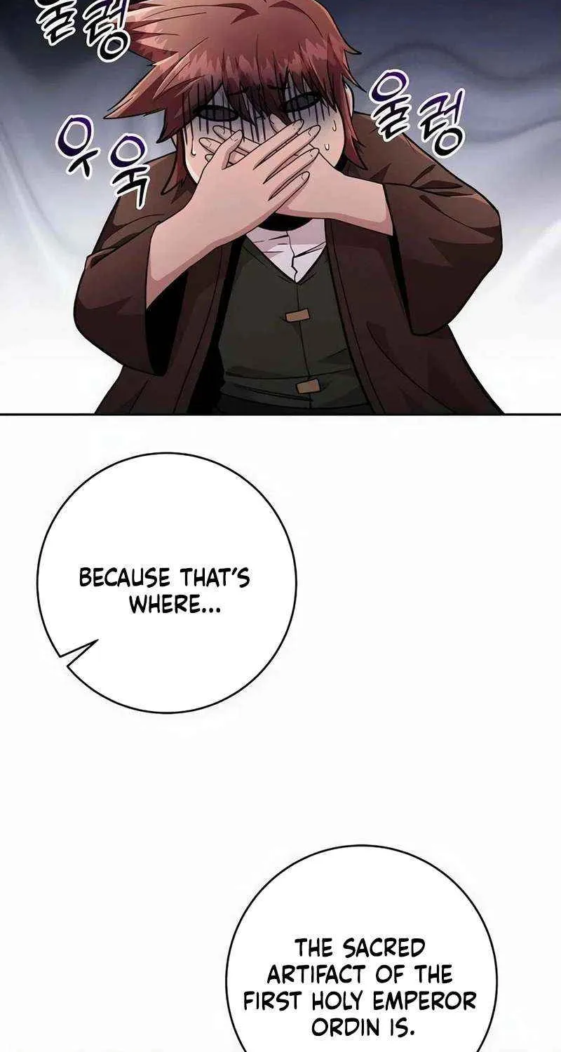 HOLY EMPEROR’S GRANDSON IS A NECROMANCER Chapter 85 page 10 - 