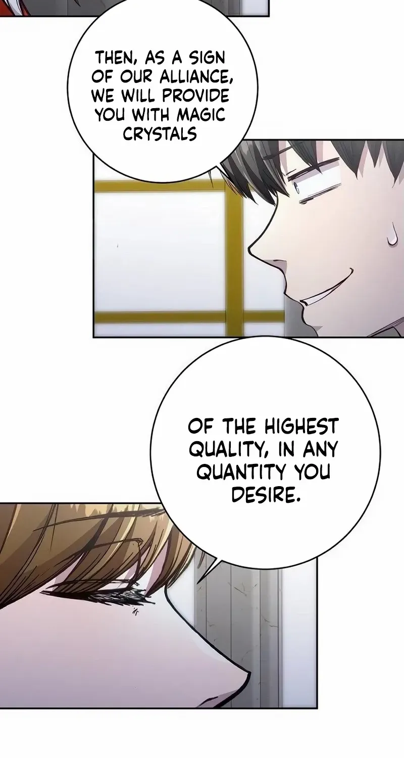 HOLY EMPEROR’S GRANDSON IS A NECROMANCER Chapter 86 page 40 - 