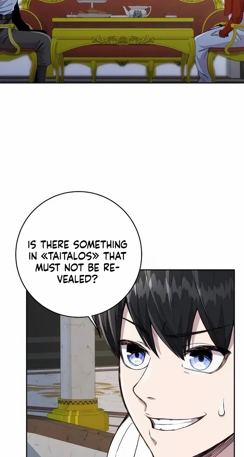 HOLY EMPEROR’S GRANDSON IS A NECROMANCER Chapter 86 page 44 - 