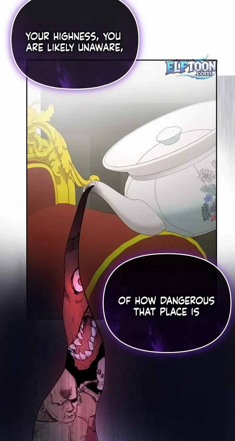 HOLY EMPEROR’S GRANDSON IS A NECROMANCER Chapter 86 page 46 - 