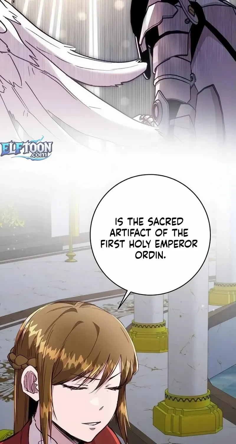 HOLY EMPEROR’S GRANDSON IS A NECROMANCER Chapter 86 page 50 - 
