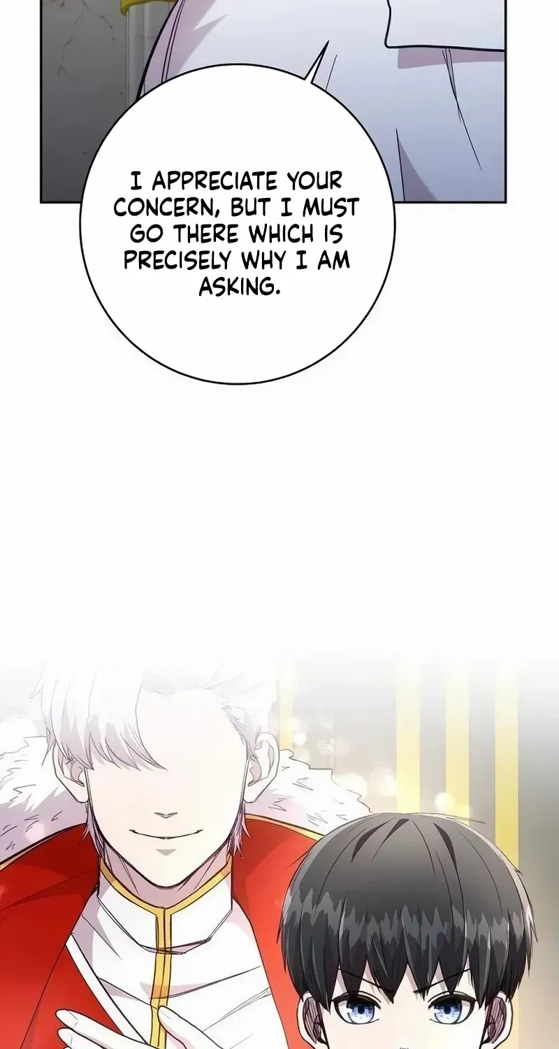 HOLY EMPEROR’S GRANDSON IS A NECROMANCER Chapter 86 page 52 - 