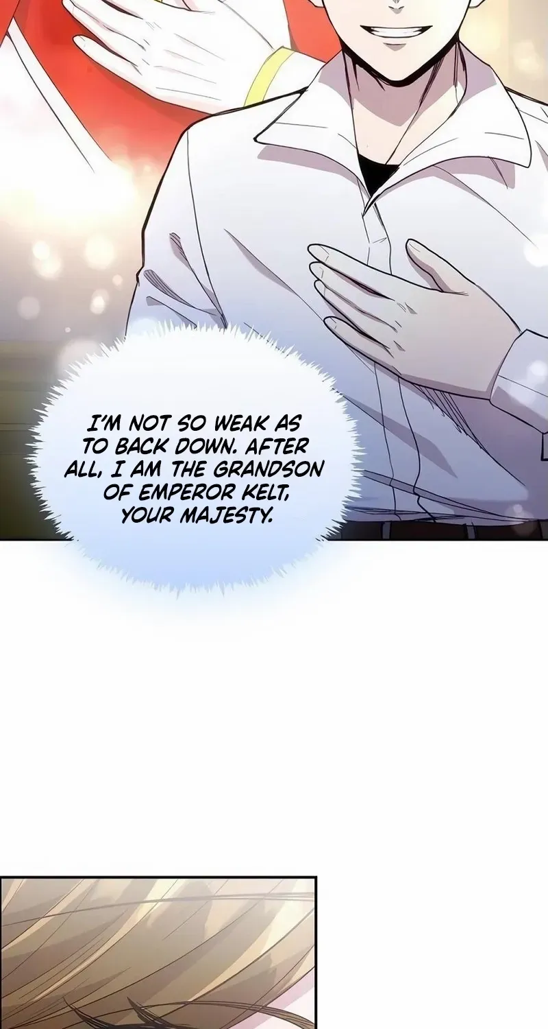 HOLY EMPEROR’S GRANDSON IS A NECROMANCER Chapter 86 page 53 - 