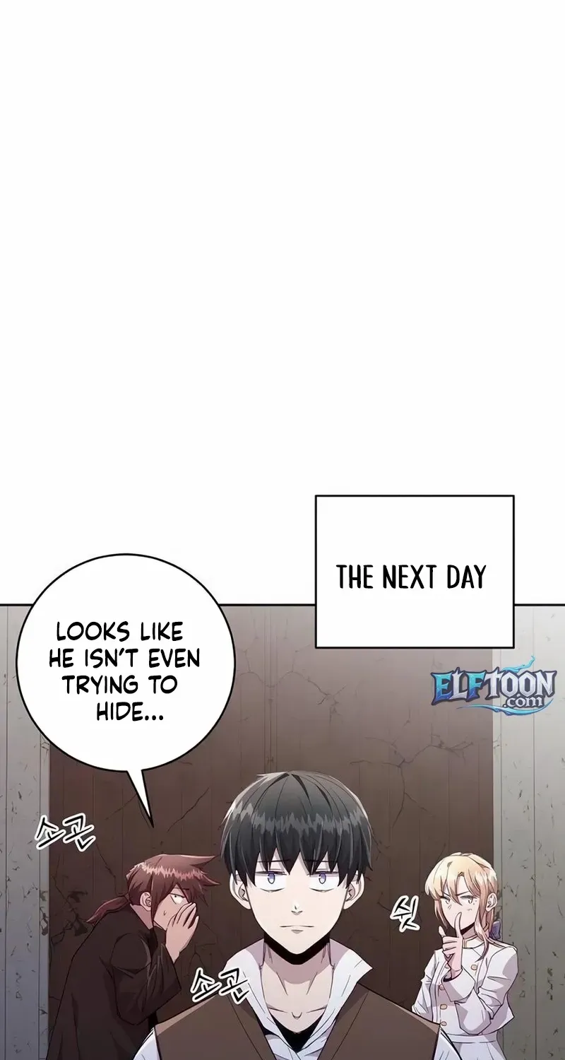 HOLY EMPEROR’S GRANDSON IS A NECROMANCER Chapter 86 page 58 - 